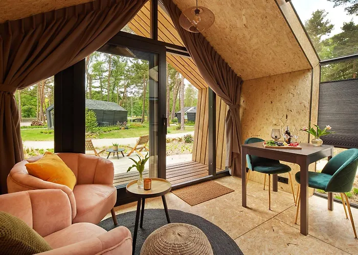 Kampinastaete Diamond Suite Met Hottub