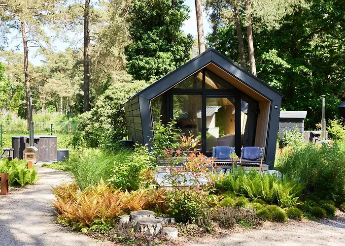 Kampinastaete Diamond Suite Met Hottub